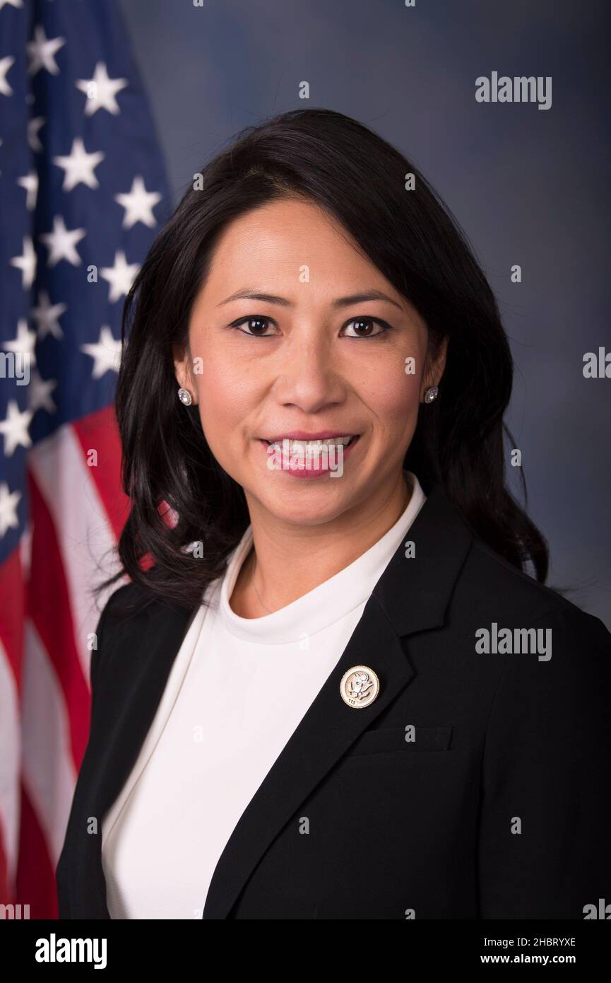 Stephanie Murphy Stephanie murphy portrait hi-res stock photography and images - Alamy
