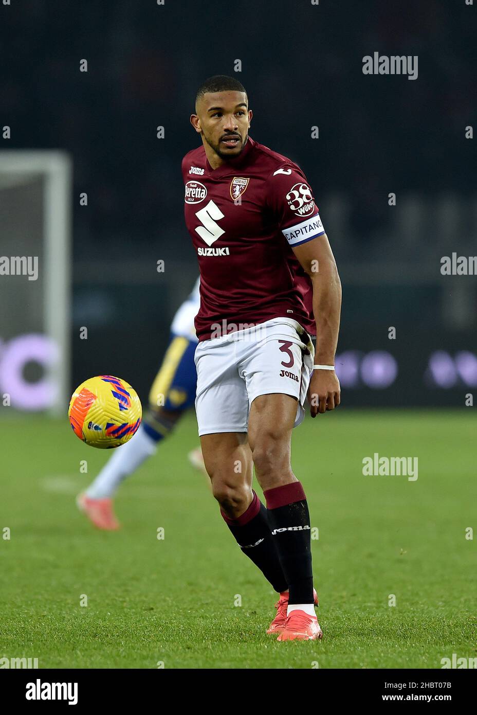 Gleison Bremer of Torino FC is handed the Serie A Most Valuable News  Photo - Getty Images