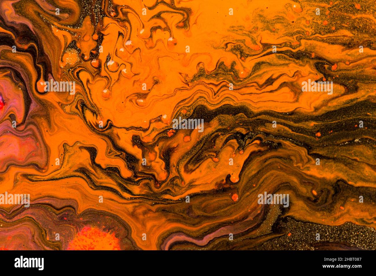Abstract red and black marble textyre Stock Photo Alamy