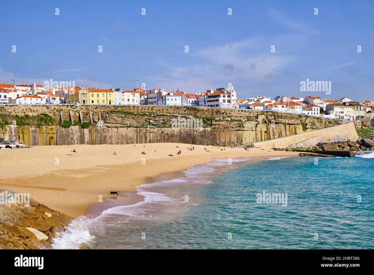 ericeira-coastal-town-hi-res-stock-photography-and-images-alamy