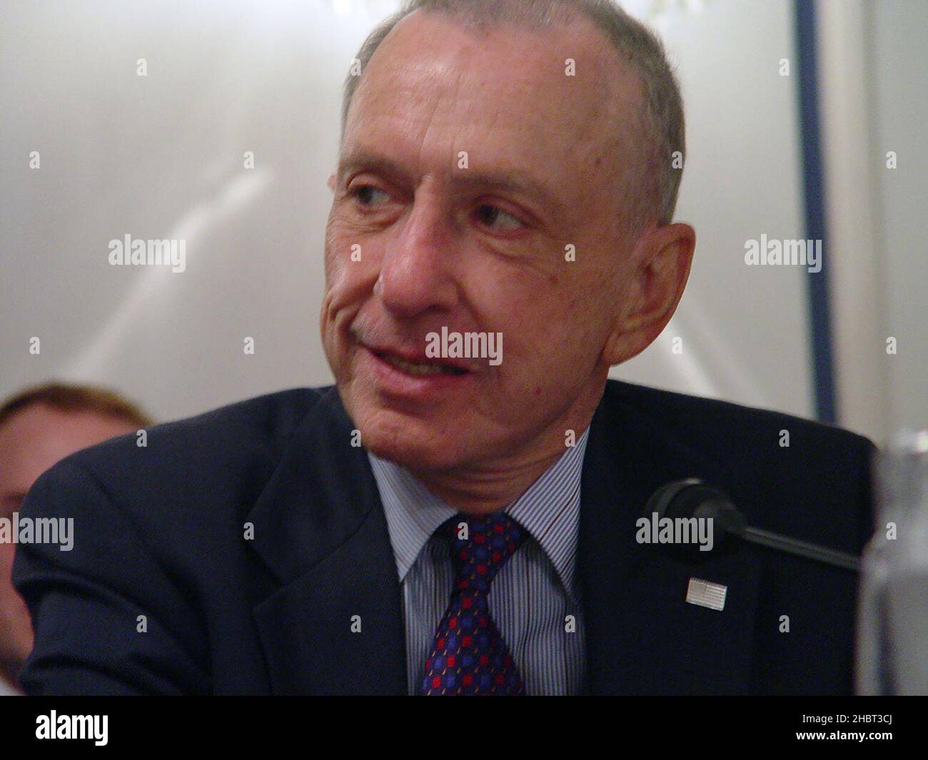 Arlen specter portrait hires stock photography and images Alamy