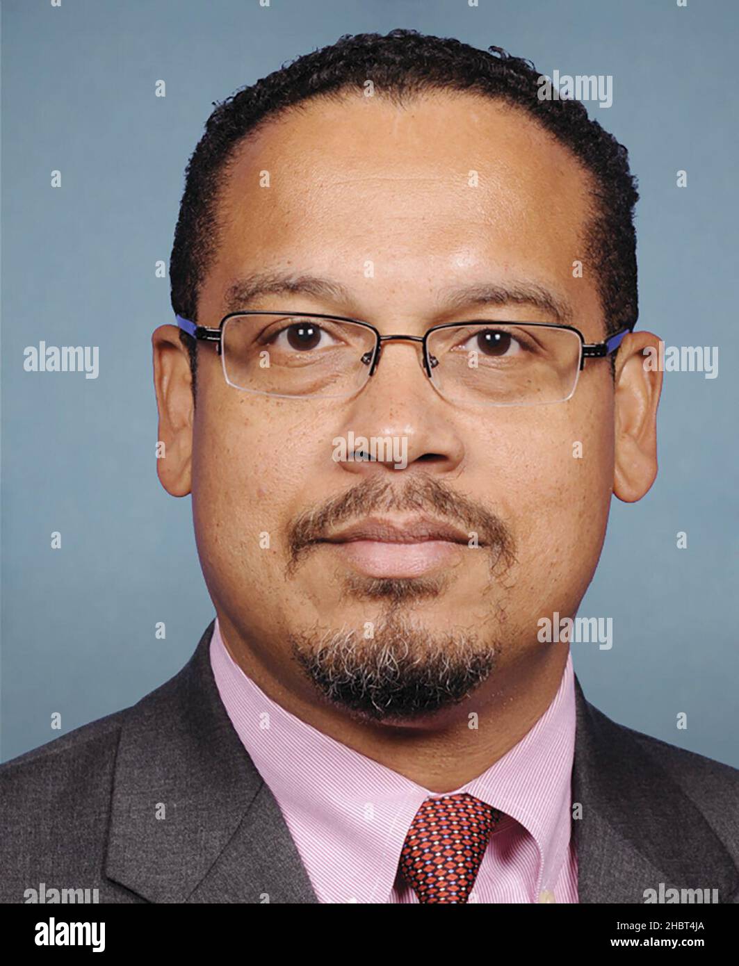 Keith ellison portrait hires stock photography and images Alamy