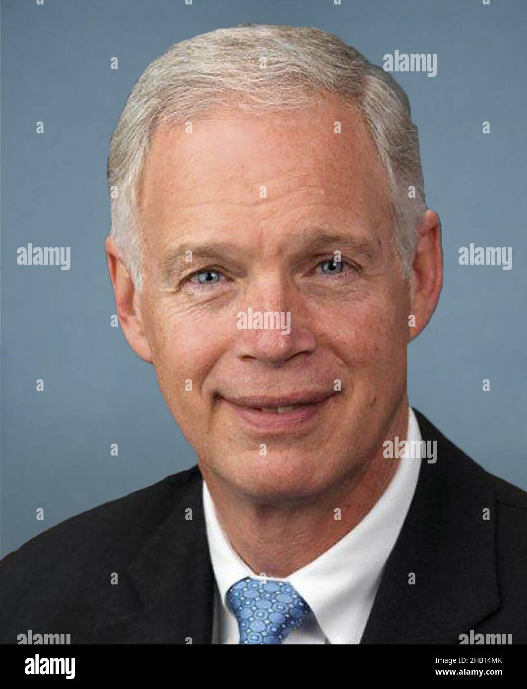 Ron Johnson, Senator from Wisconsin ca.  29 September 2013 Stock Photo