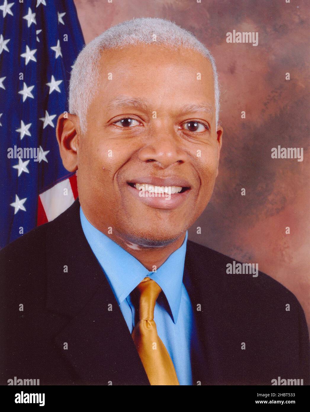 Hank Johnson, member of the United States House of Representatives ...