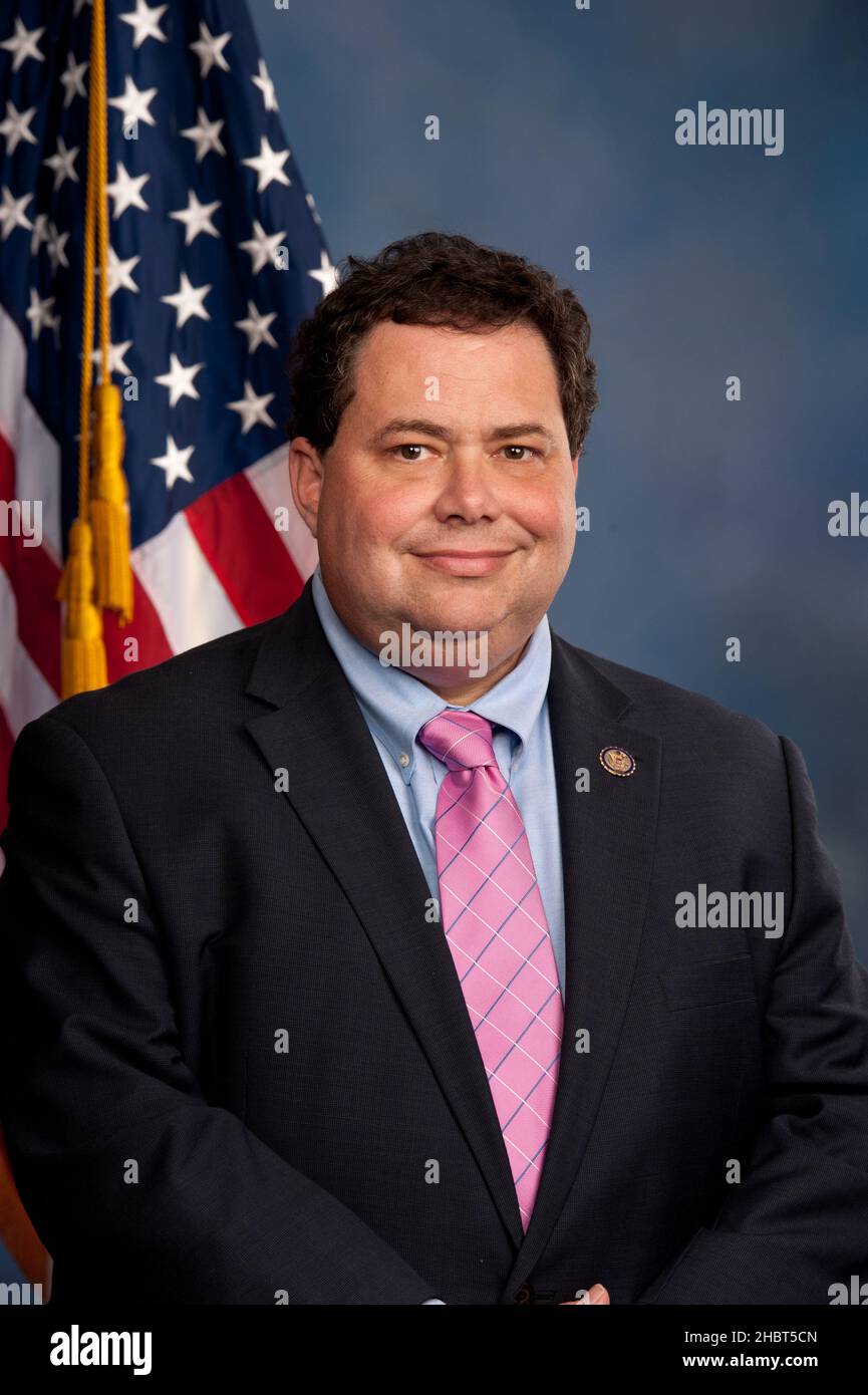 Official portrait of Rep. Blake Farenthold ca. 2015 Stock Photo Alamy