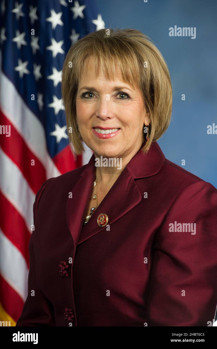 Michelle Lujan Grisham Portrait Hi-res Stock Photography And Images - Alamy