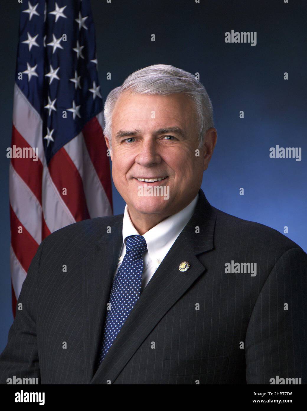Congressman John Carter Stock Photo Alamy