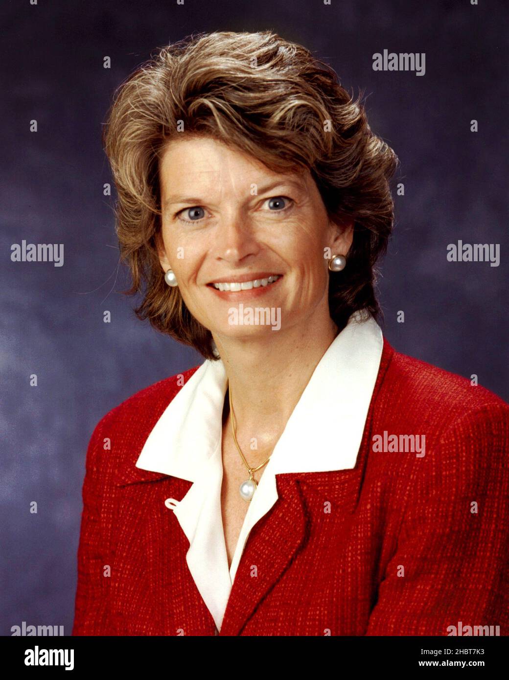 Lisa Murkowski Lisa murkowski hi-res stock photography and images - Alamy