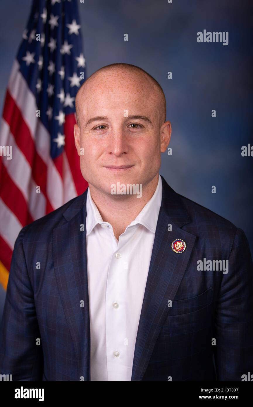 Max Rose, member of the United States House of Representatives from New