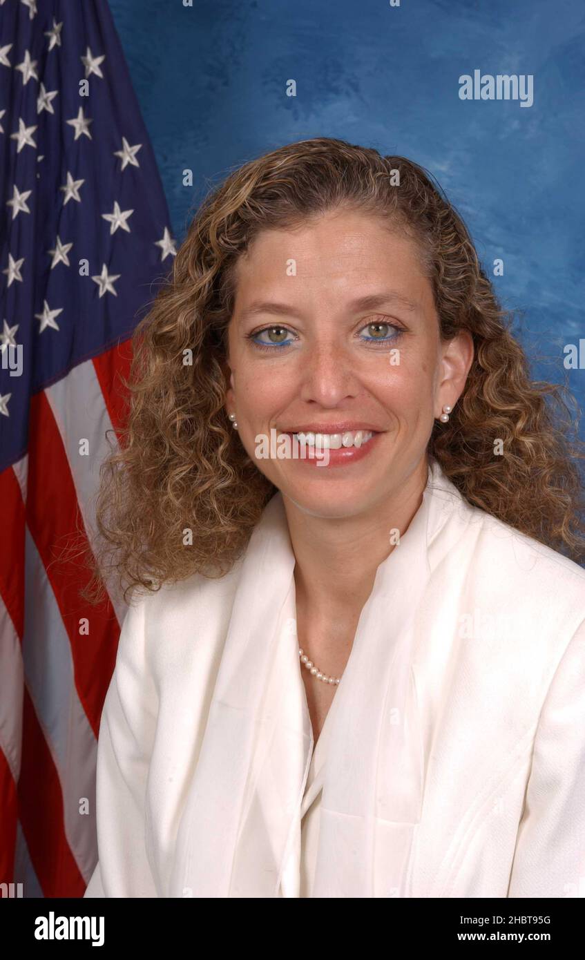 The Real Numbers Behind Debbie Wasserman Schultz’s Fame: Measurements & Net Worth