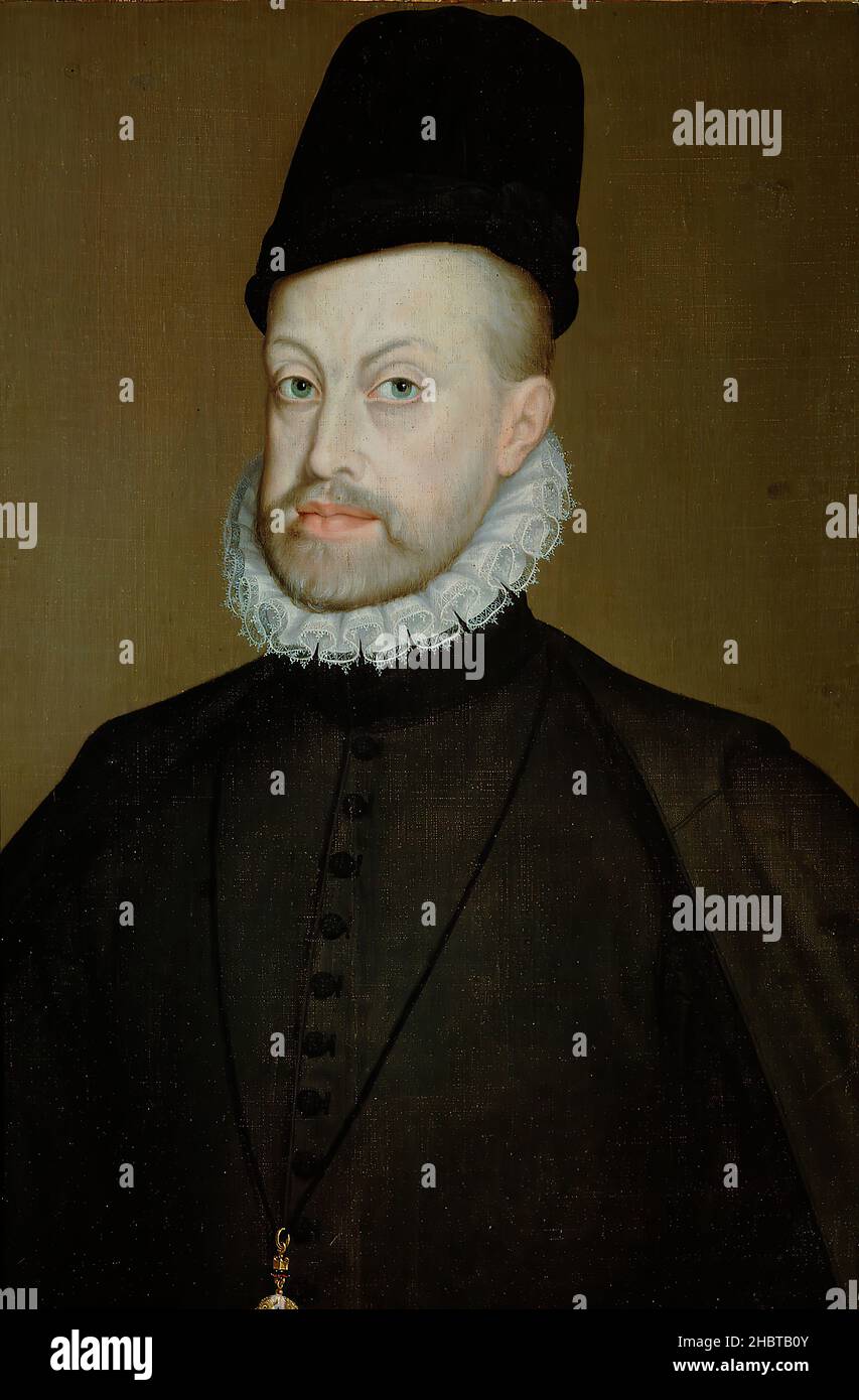 Philipp ii hires stock photography and images Alamy