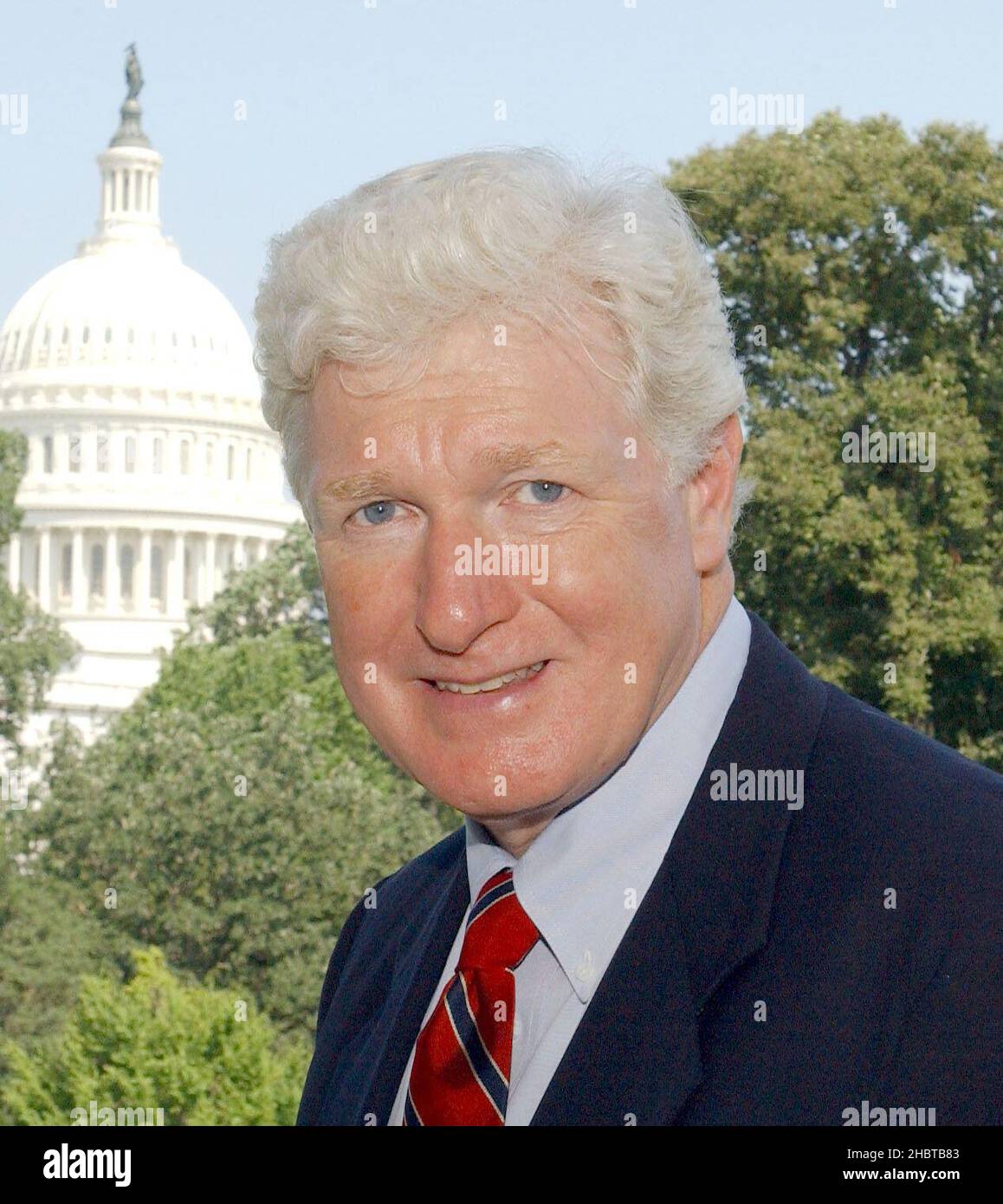 U.S. Congressman Jim Moran (D-Virginia Stock Photo - Alamy