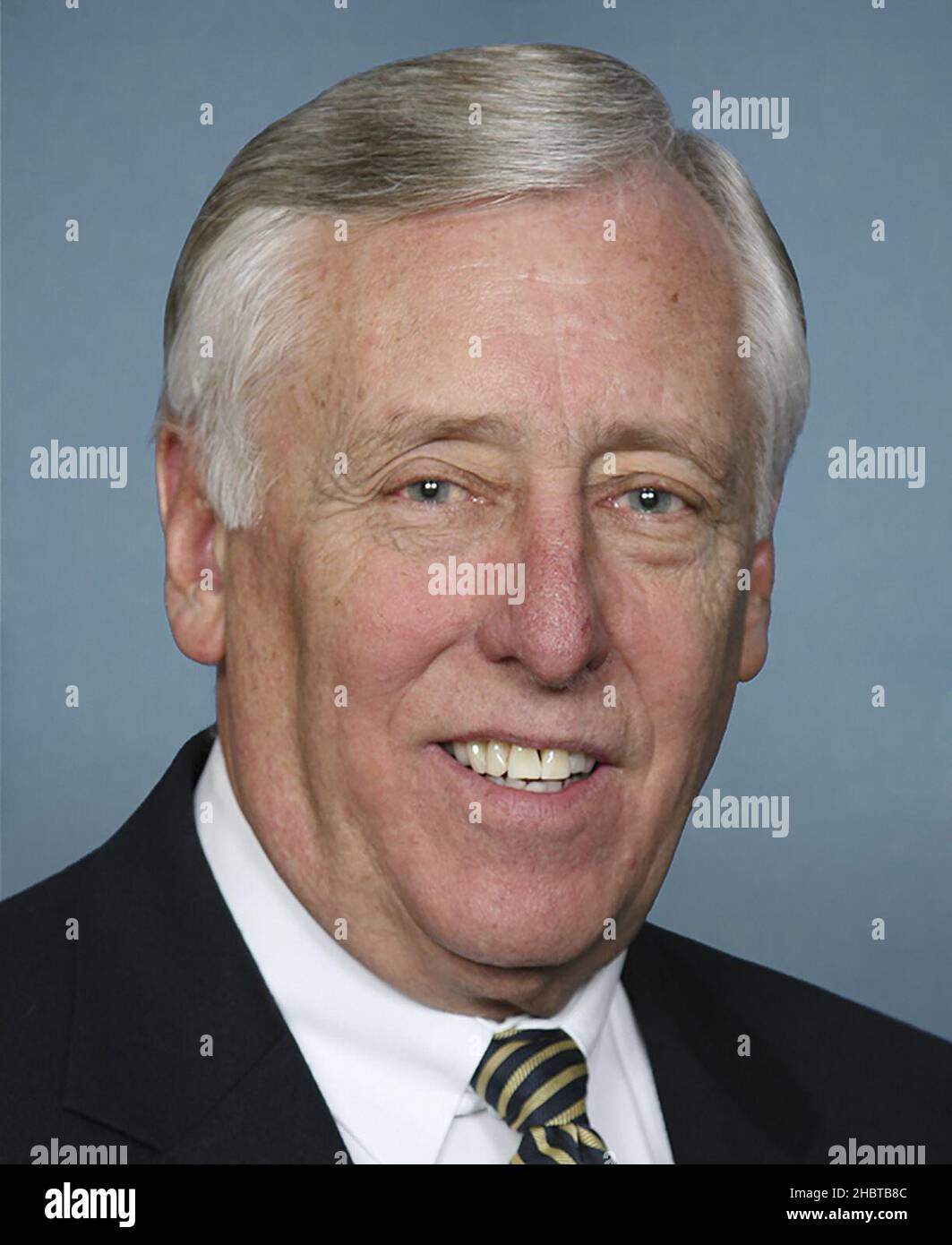 Congressional portrait of Steny Hoyer Stock Photo