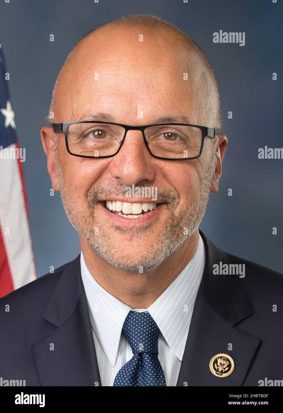 Ted Deutch, member of the United States House of Representatives ca.  19 April 2016 Stock Photo