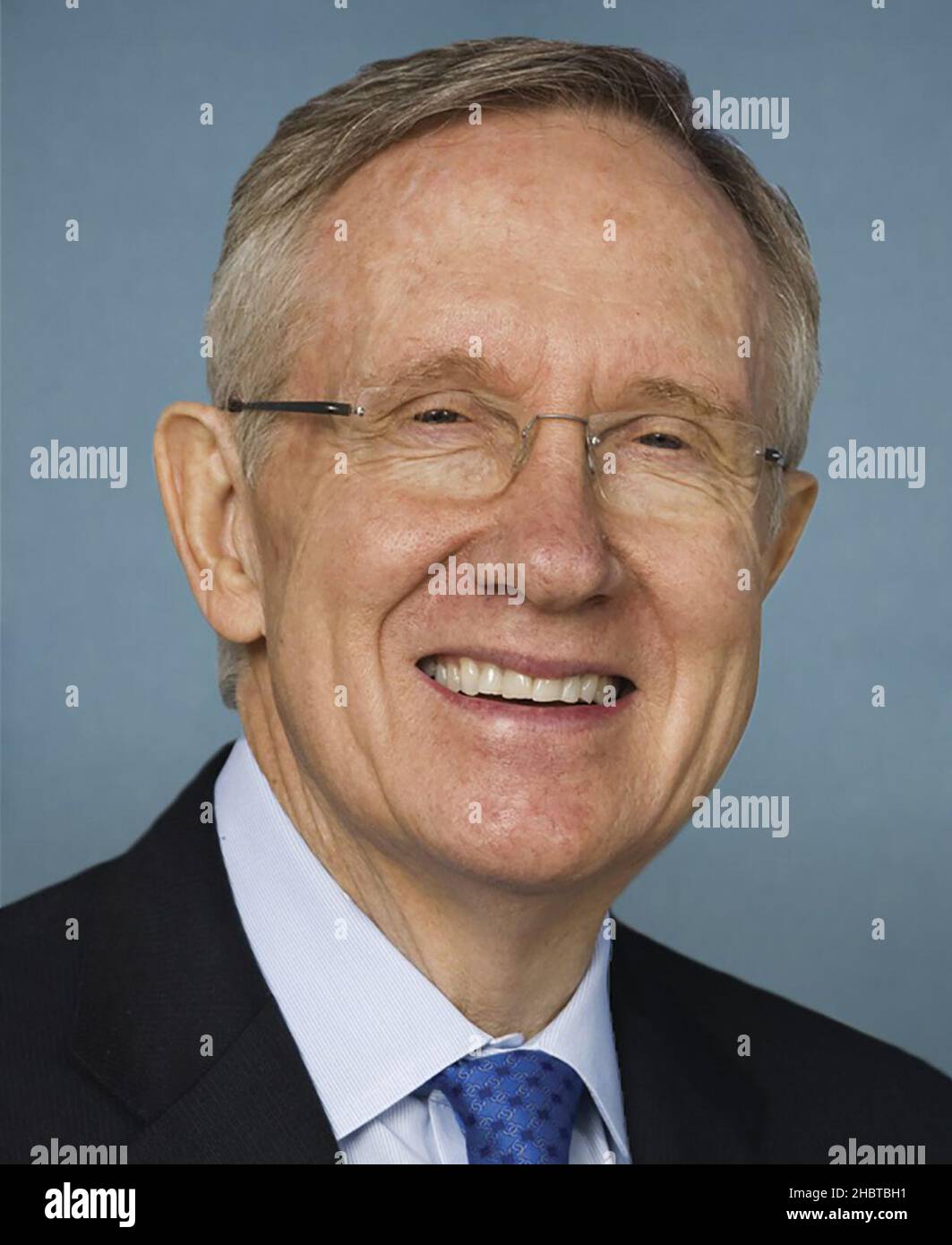 Harry reid hires stock photography and images Alamy
