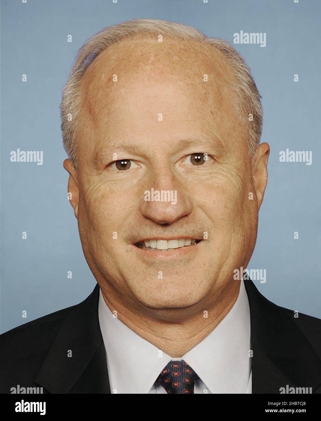 Congressional portrait of Mike Coffman Stock Photo