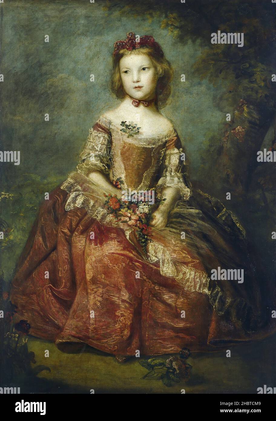 I elizabeth hamilton top