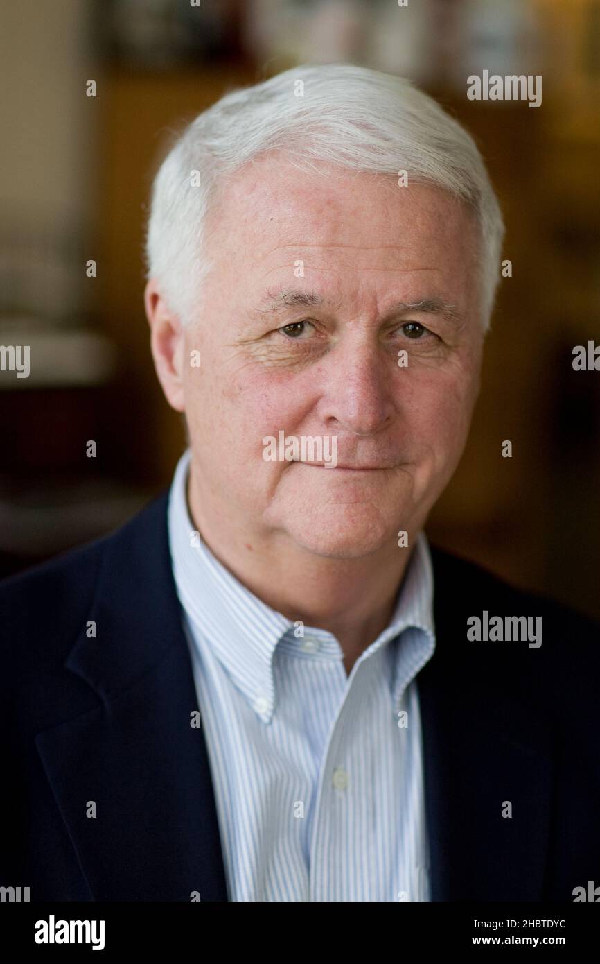 Portrait of Bill Delahunt, former Congressman from Massachusetts ca.  26 November 2008 Stock Photo