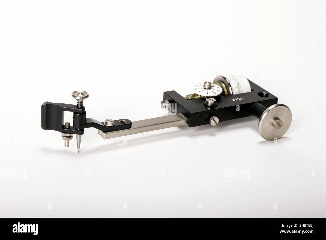 Vintage CIA Tools Compensating Polar Planimeter Cartographers used