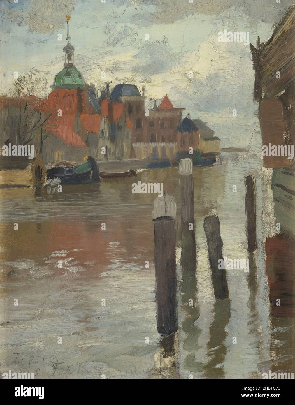 Thaulow Frits Hi Res Stock Photography And Images Alamy