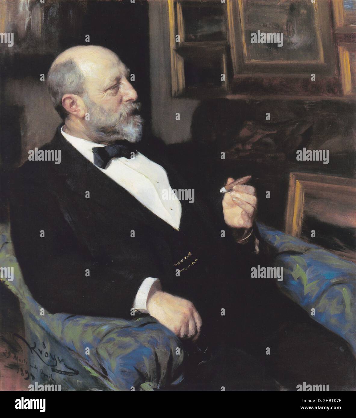 hirschsprung tobacco Hirschsprung collection hi-res stock photography and images
