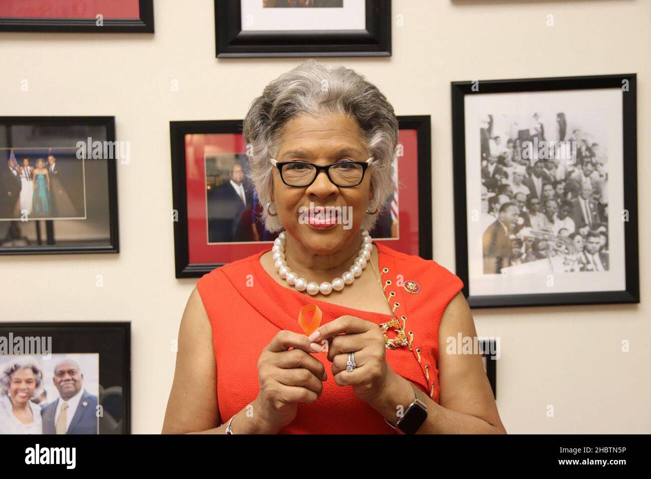 Congresswoman Joyce Beatty on National Gun Violence Awareness Day 2020