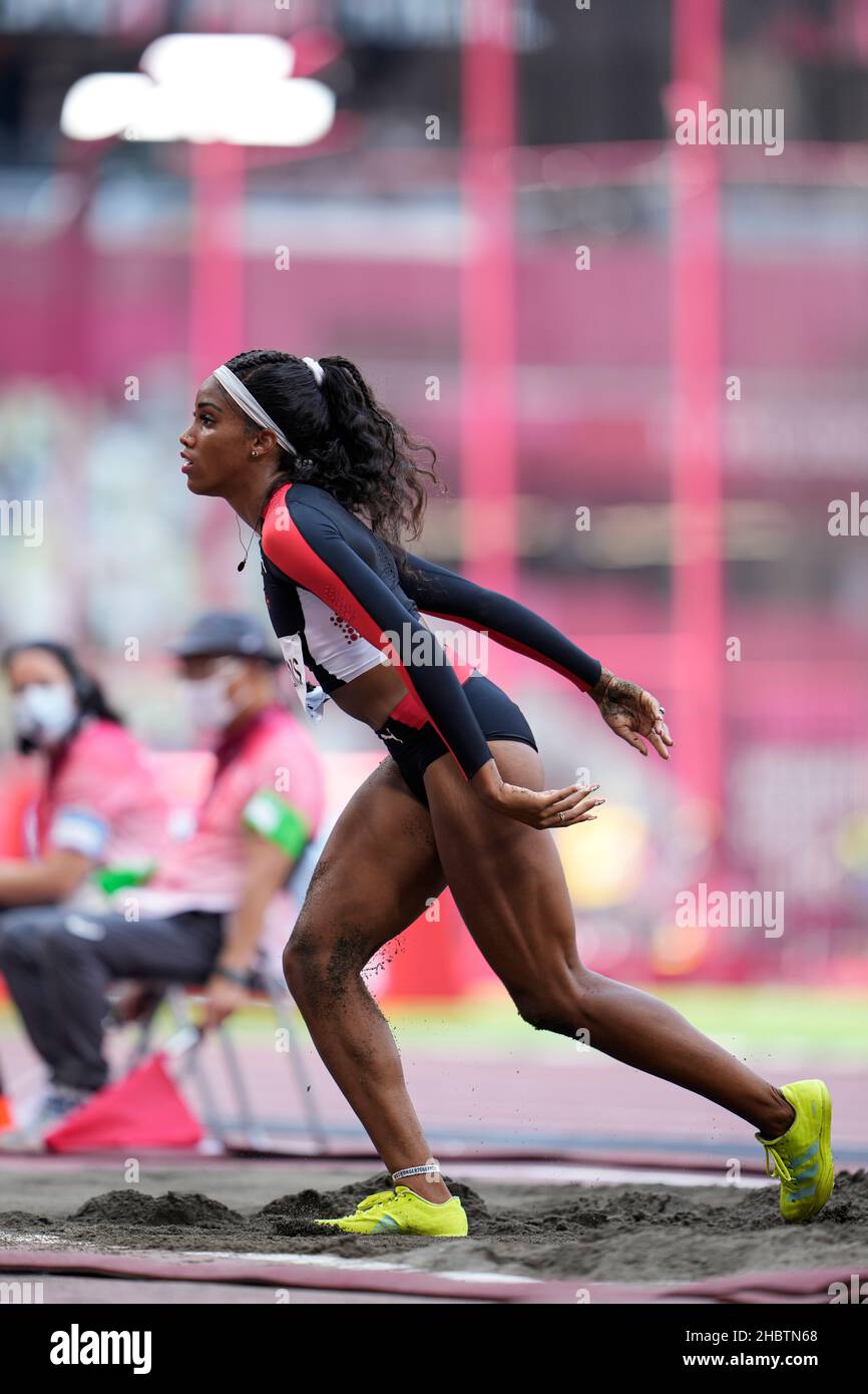 Terry Gittens Tyra gittens tokyo hi-res stock photography and images - Alamy