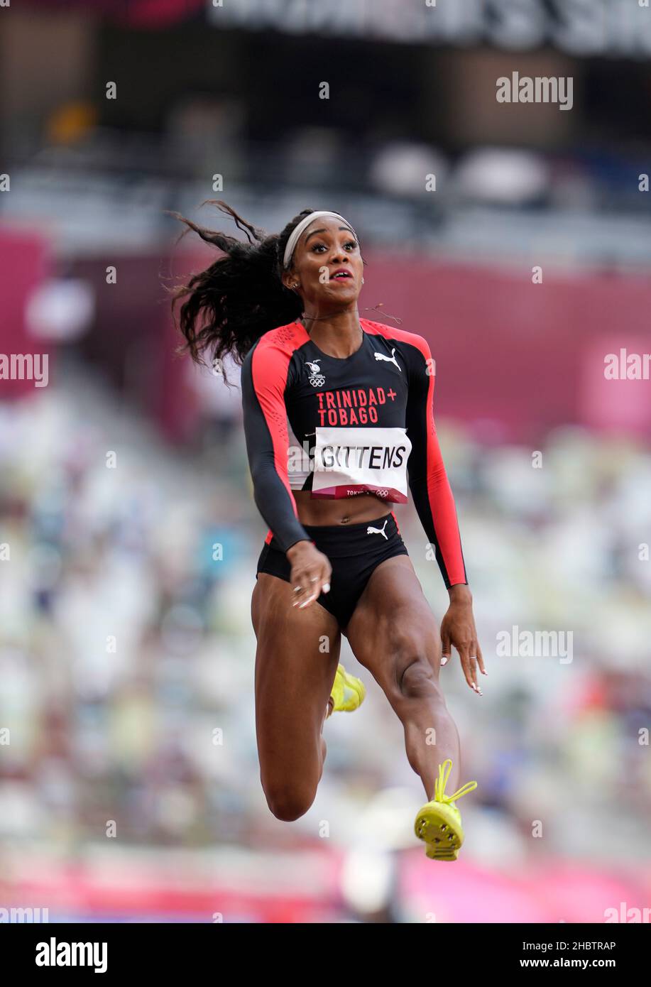 Terry Gittens Tyra gittens tokyo hi-res stock photography and images - Alamy