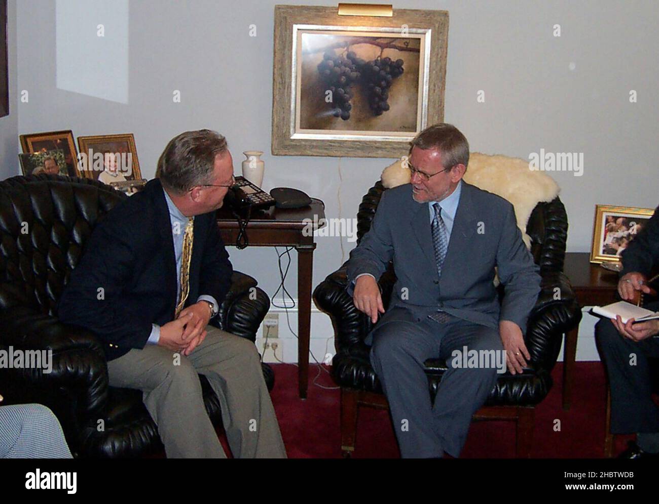 Radanovich hires stock photography and images Alamy