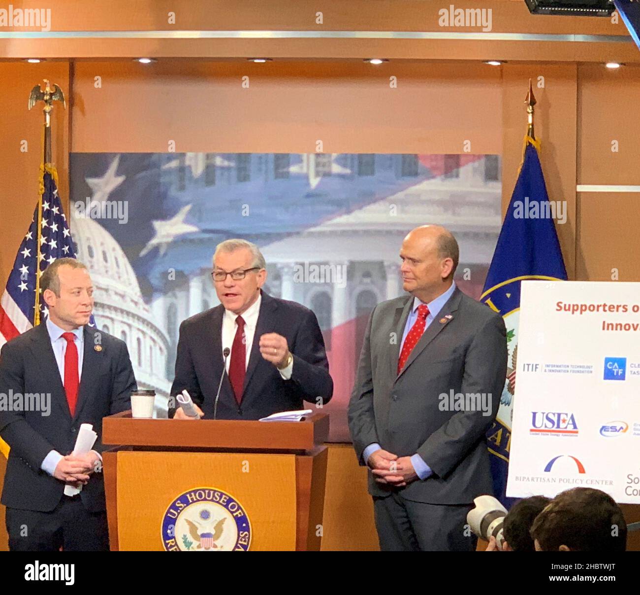 Congressman david scweikert hi-res stock photography and images - Alamy
