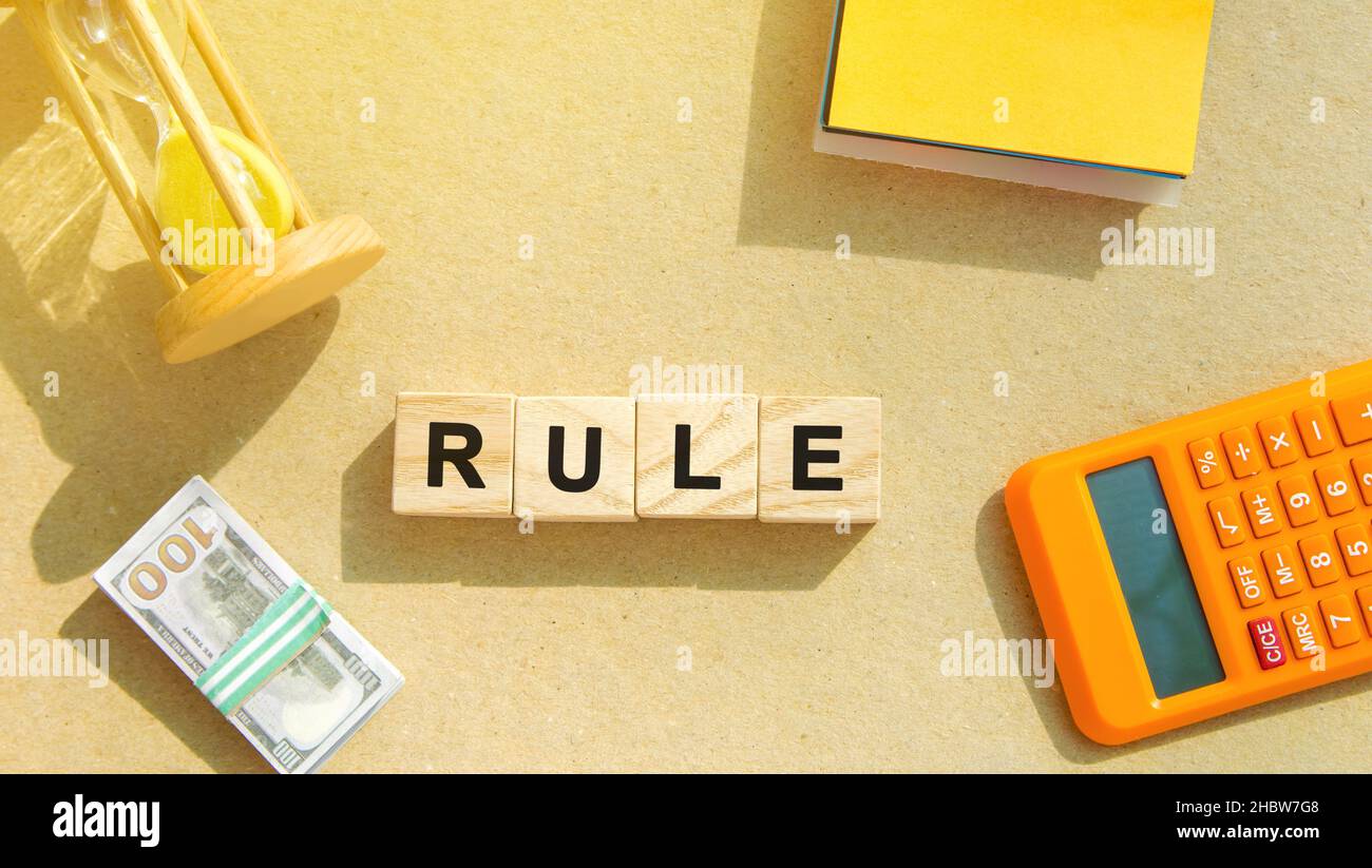 Rule regulation principle hires stock photography and images Alamy