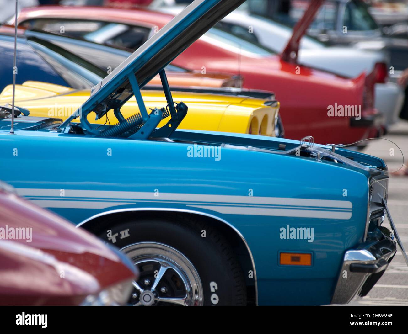 Oakland July 18 22040 Ninth annual Summer Classic Car Show Indian