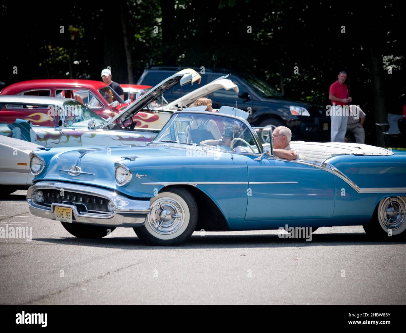 Oakland July 18 22040 Ninth annual Summer Classic Car Show Indian