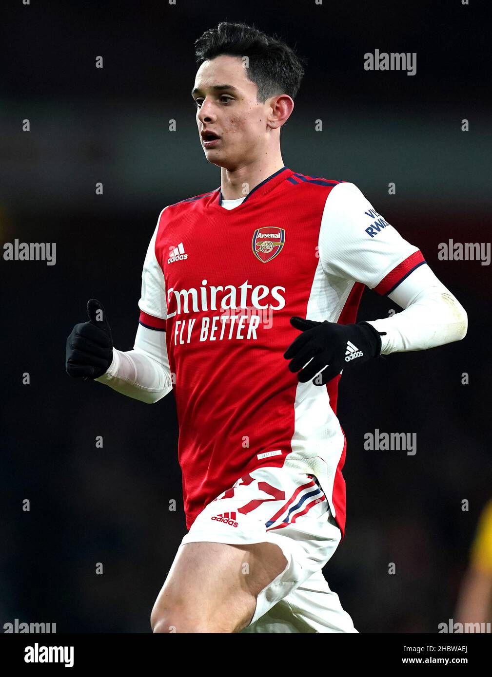 Charlie patino arsenal 2021 hi-res stock photography and images - Alamy