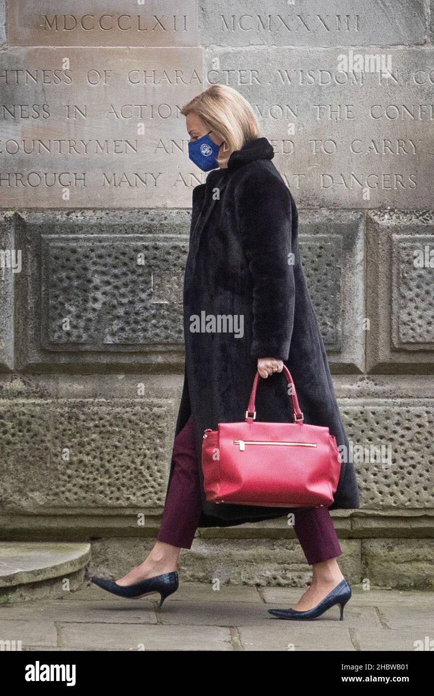 21-12-2021-liz-truss-the-foreign-secretary-arrives-at-the-foreign