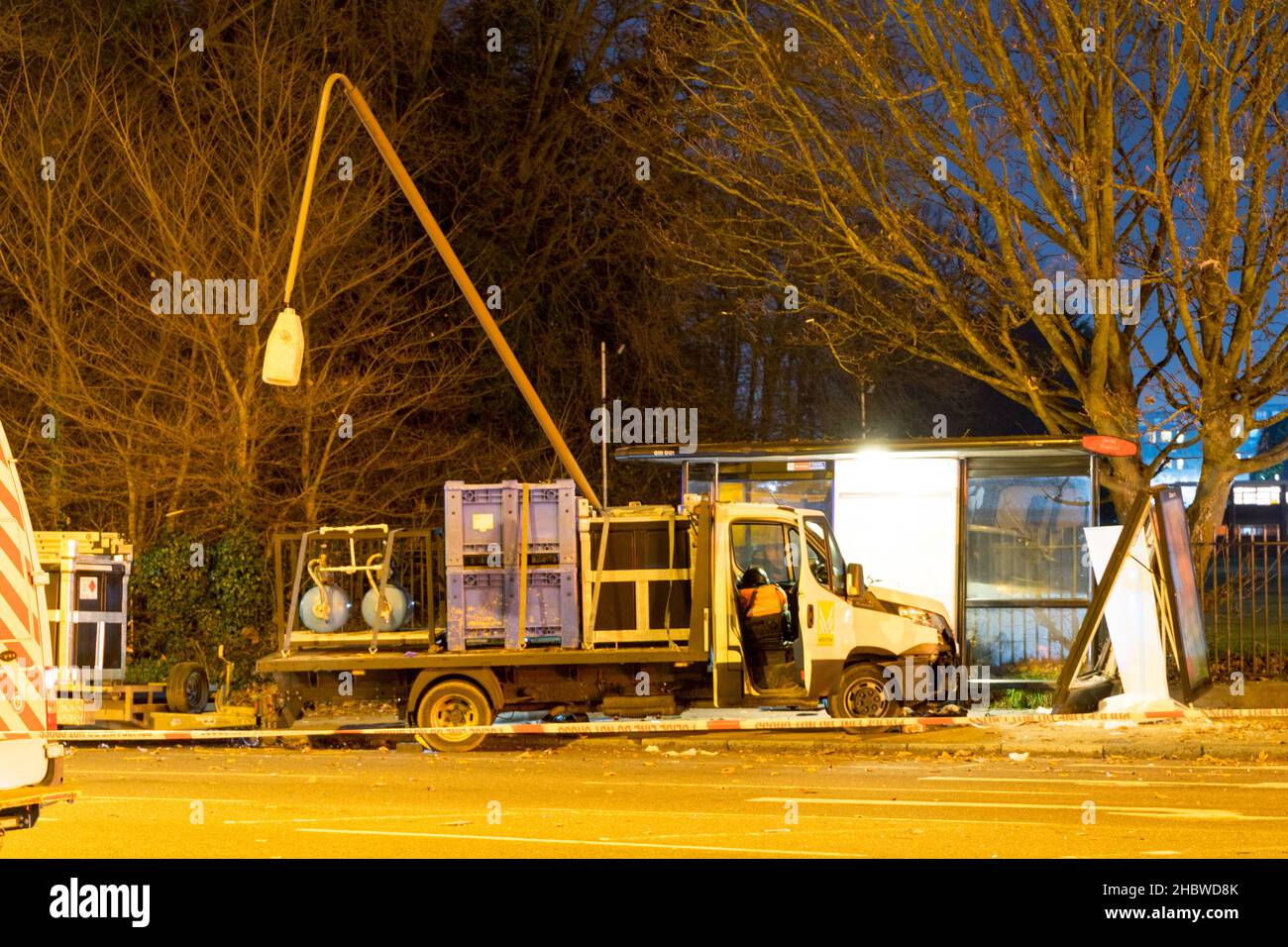 Accident reference cad 4357 21dec hires stock photography and images