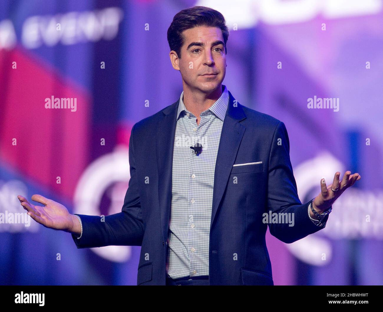Jesse watters hi-res stock photography and images - Alamy