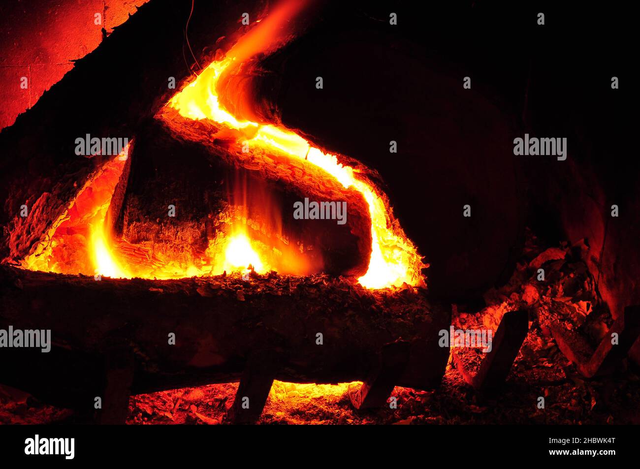 Wood burning illustration hi-res stock photography and images - Alamy