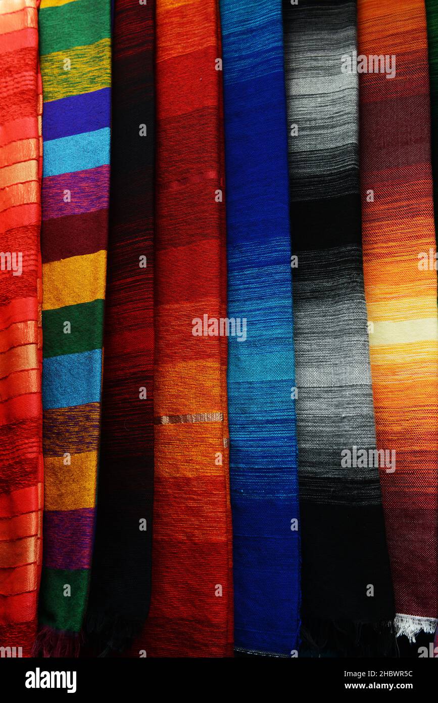 North african scarf hi-res stock photography and images - Alamy
