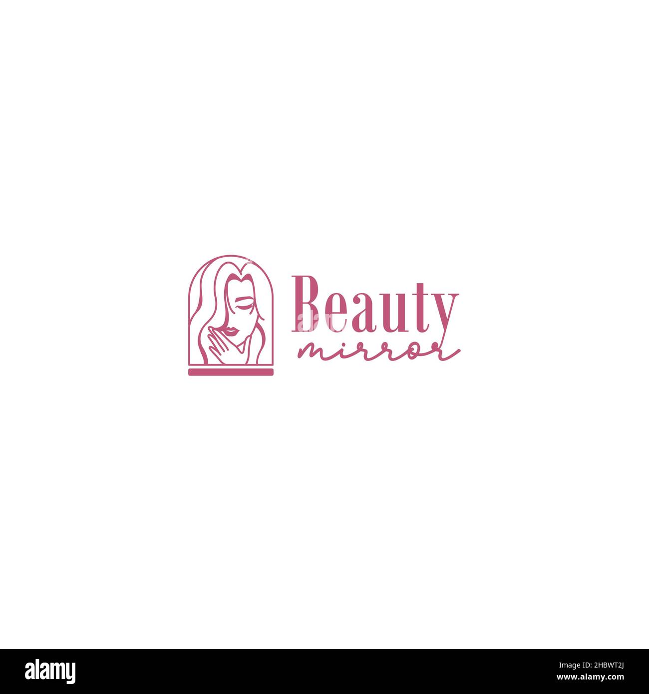 Daily mirror logo Stock Vector Images Alamy