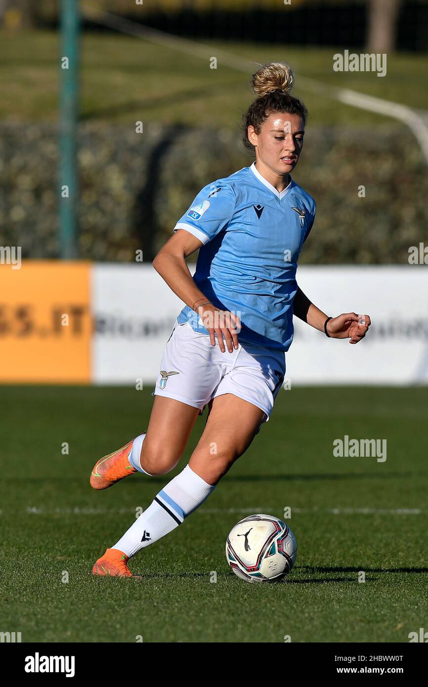 Claudia Neto (Fiorentina Femminile) during ACF Fiorentina femminile vs  Florentia San Gimignano, Italian Soccer Serie A Women Championship,  Florence, I Stock Photo - Alamy