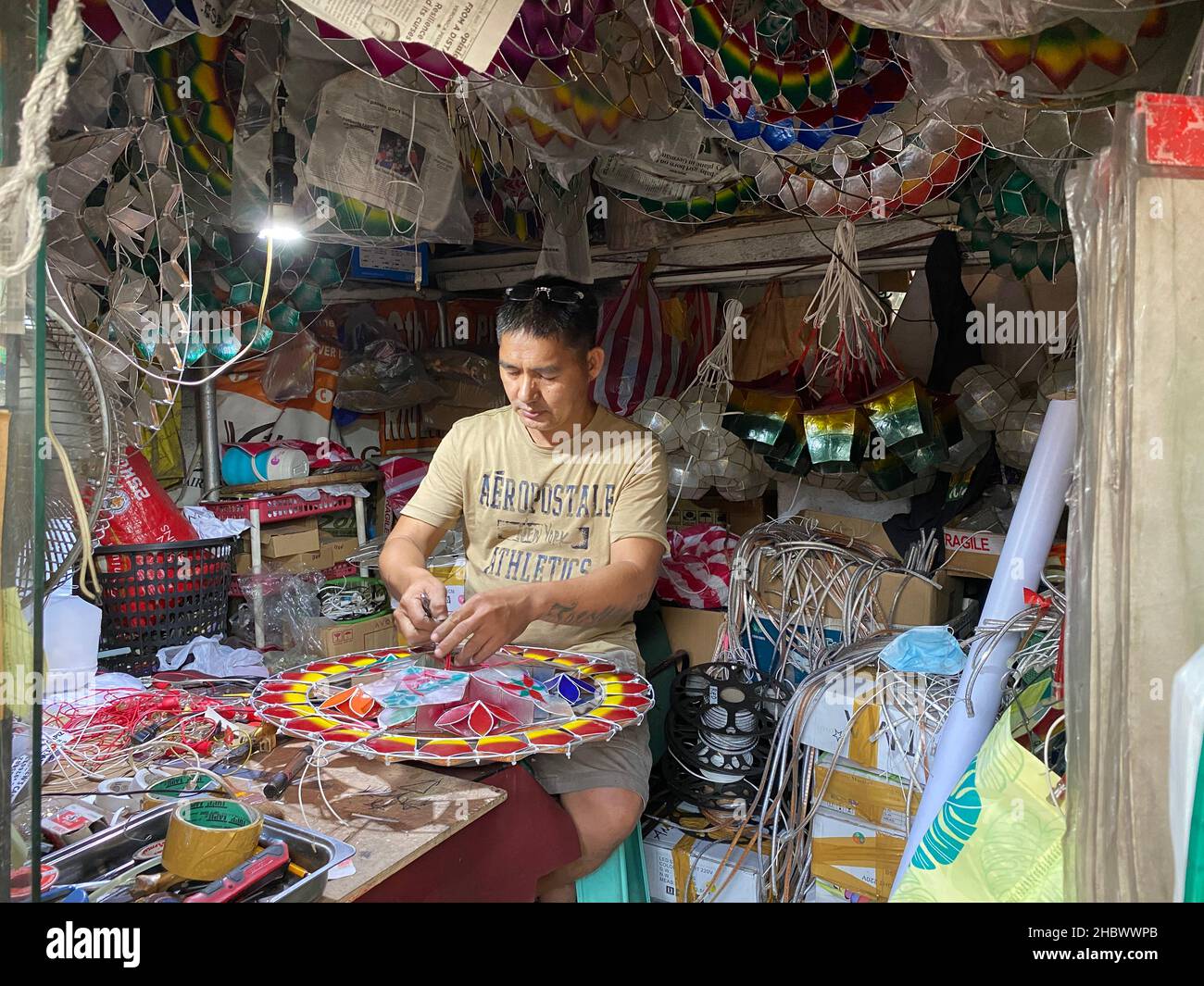 Parols philippines hi-res stock photography and images - Alamy