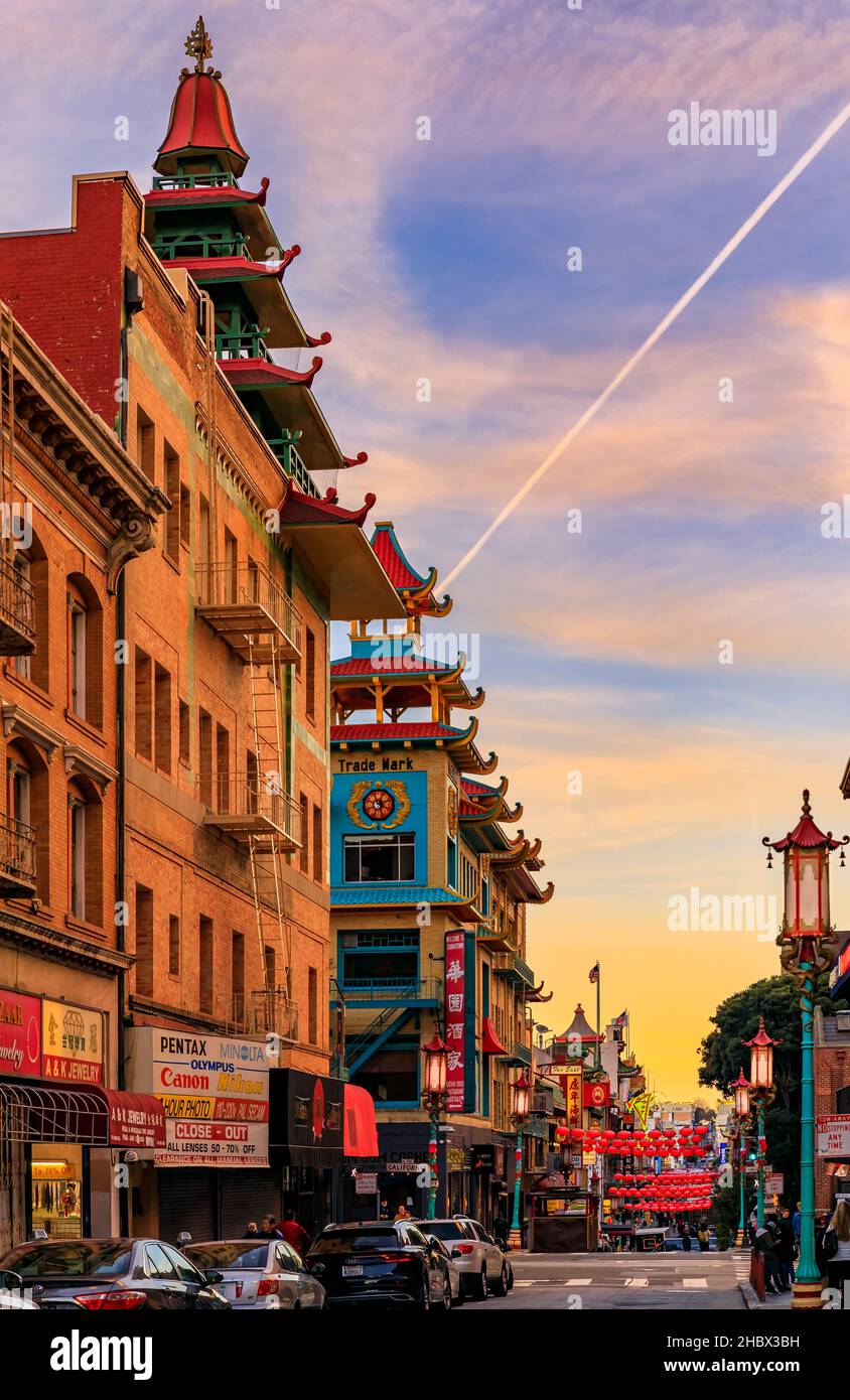Sing chong building hi-res stock photography and images - Alamy