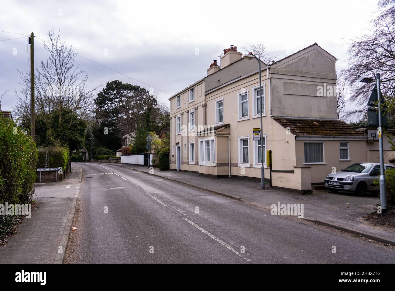 Foxhouse lane hires stock photography and images Alamy
