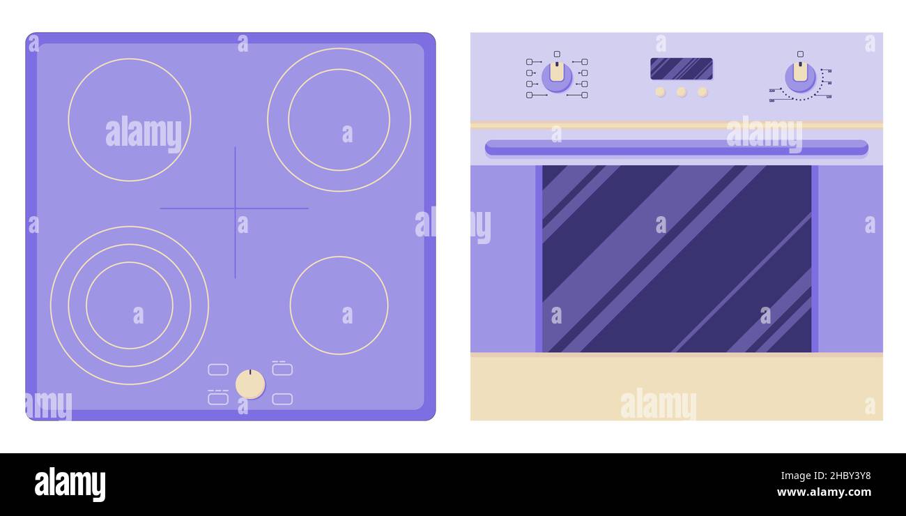 Induction heating Stock Vector Images Alamy