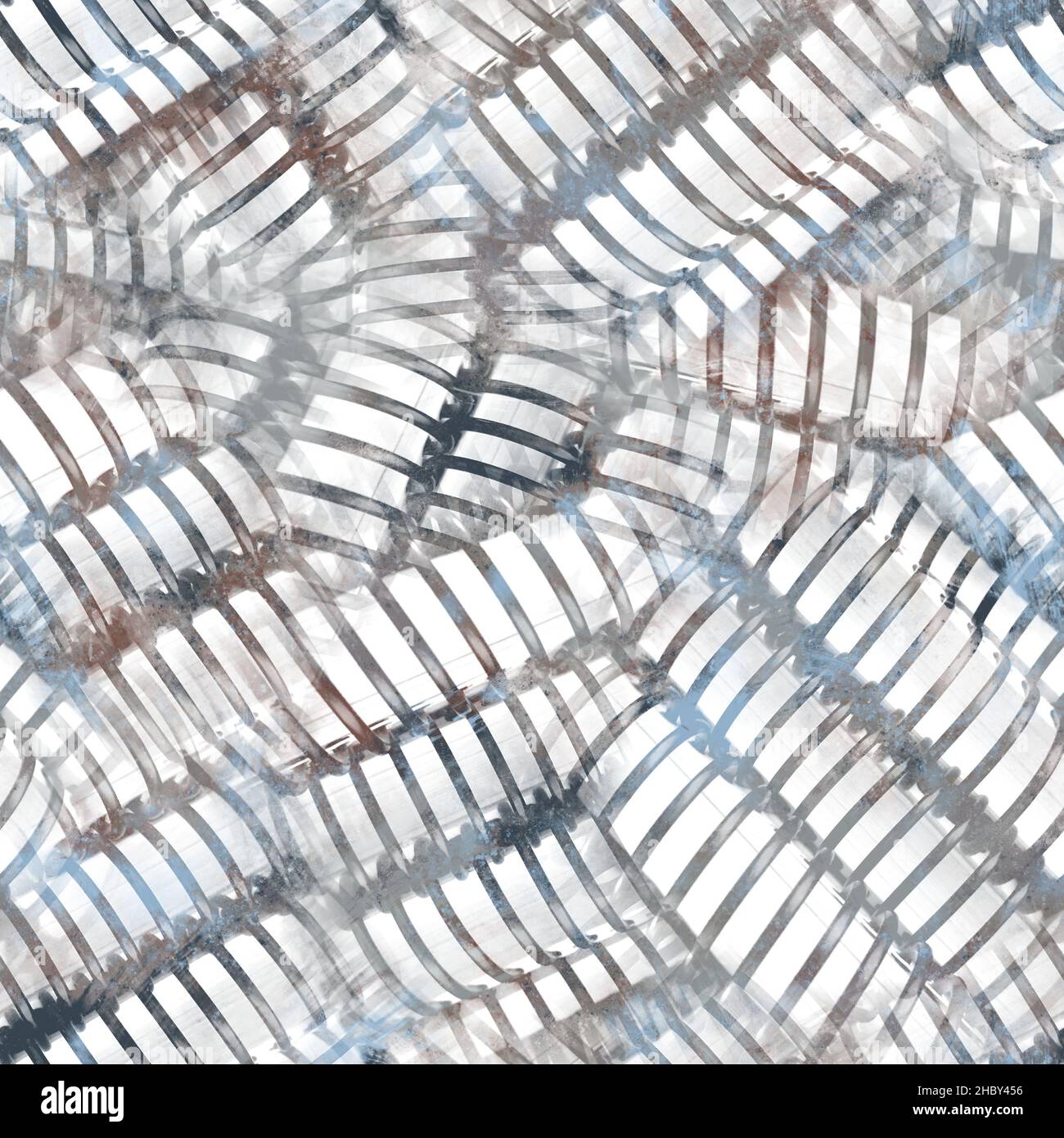 Seamless neutral and white grungy classic abstract surface pattern ...