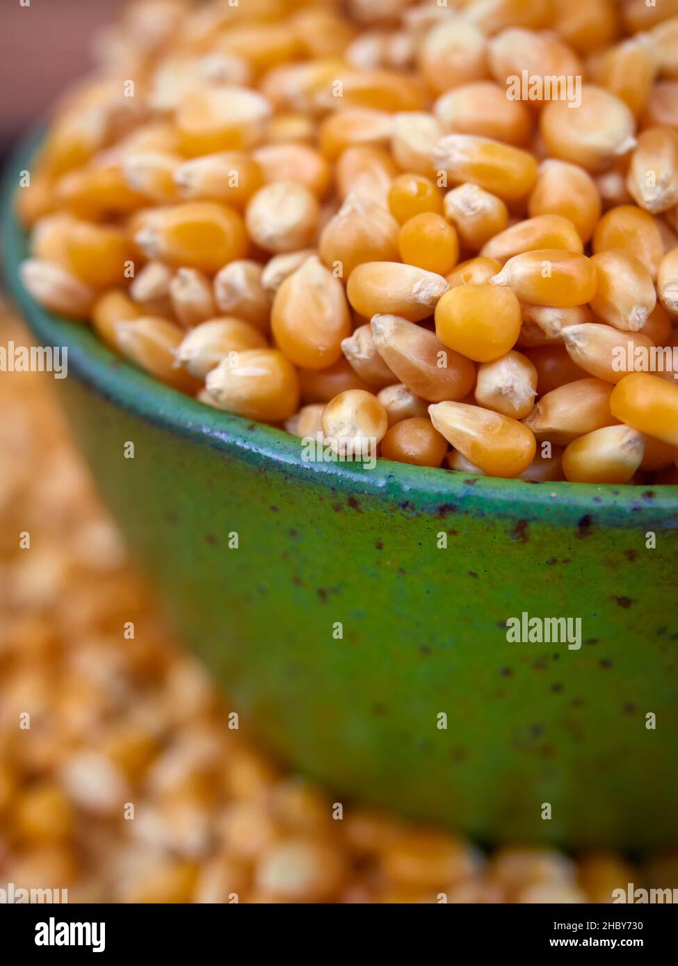 Popcorn kernels hires stock photography and images Alamy