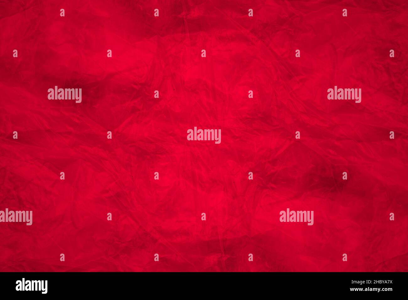 Red color wrapped polythene surface for texture background Stock Photo ...