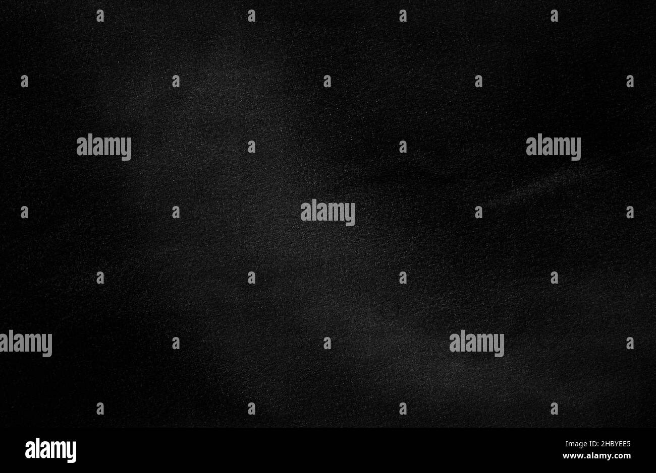 Abstract dark moody textile background from woven fabric texture Stock Photo