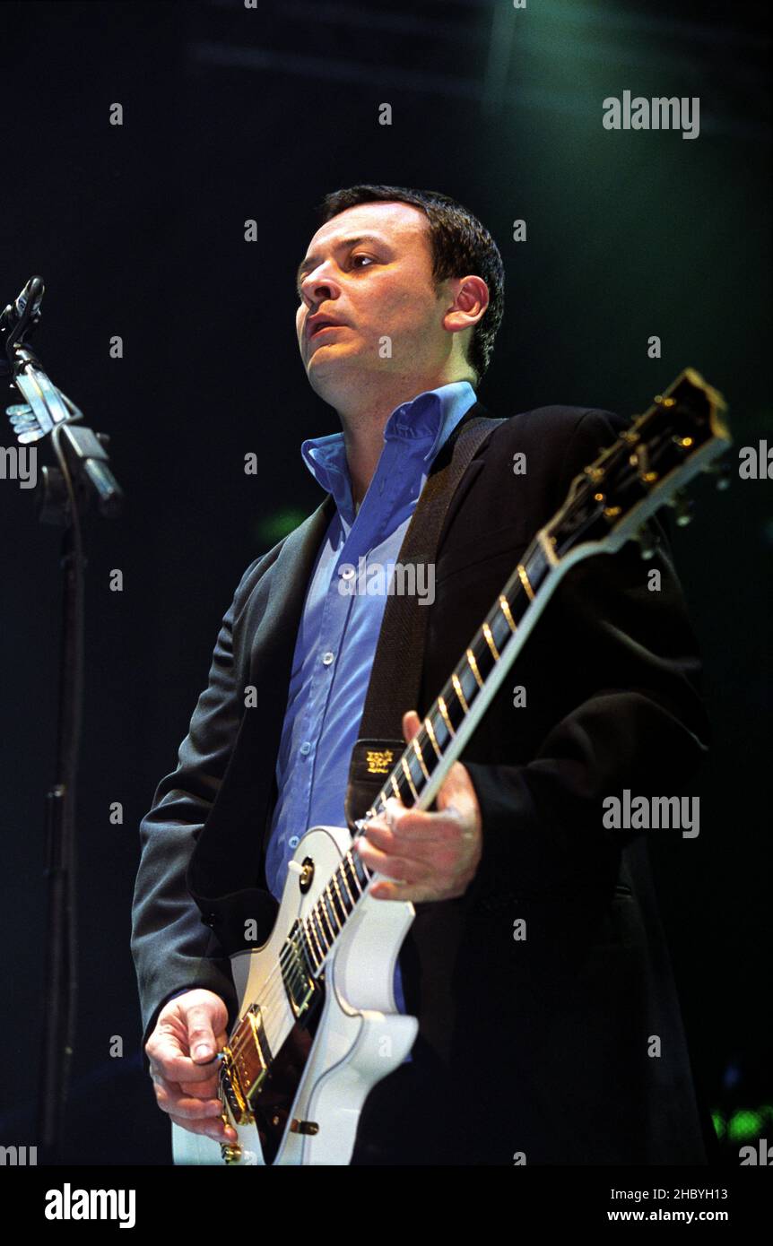 James dean bradfield hires stock photography and images Alamy